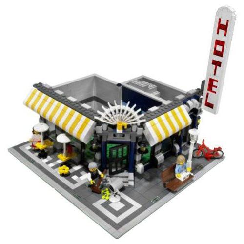 【LEGO(レゴ) クリエーター】 クリエイター カフェコーナー 10182 |  | 03