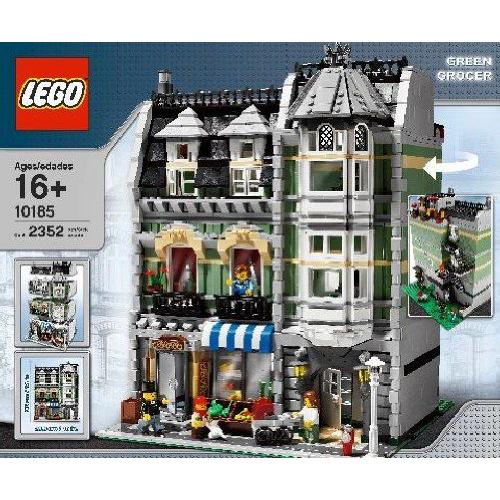 【LEGO(レゴ) クリエーター】 クリエイター グリーン・グローサー 10185