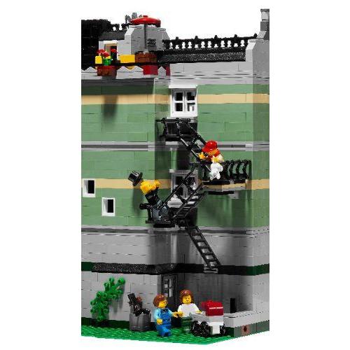 LEGO(レゴ) クリエーター】 クリエイター グリーン・グローサー 10185 