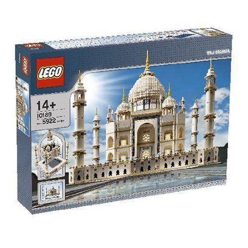 LEGO(レゴ) クリエーター】 クリエイター タージ・マハル 10189