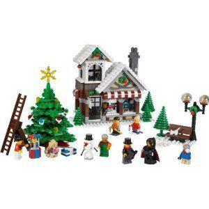 【LEGO(レゴ) クリエーター】 クリエイター クリスマスセット 10199  LEGO |  | 01