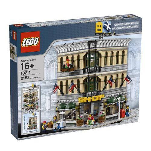 【LEGO(レゴ) クリエーター】 クリエイター グランドデパートメント 10211 | 