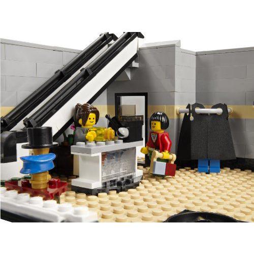 【LEGO(レゴ) クリエーター】 クリエイター グランドデパートメント 10211 |  | 01