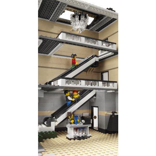 【LEGO(レゴ) クリエーター】 クリエイター グランドデパートメント 10211 |  | 02