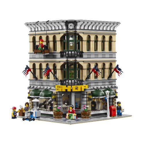 【LEGO(レゴ) クリエーター】 クリエイター グランドデパートメント 10211 |  | 03