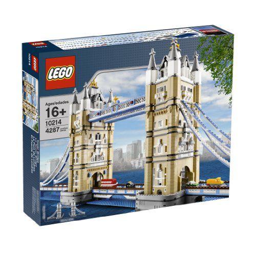 【LEGO(レゴ) クリエーター】 クリエイター タワーブリッジ 10214