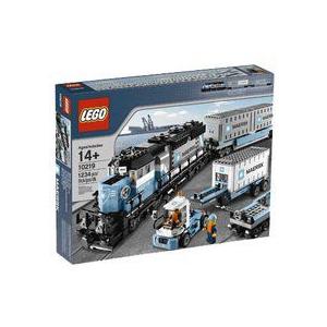 【LEGO(レゴ) クリエーター】 クリエーター マースクトレイン 10219 LEGO |  | 01