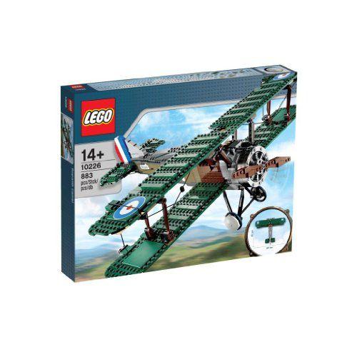 【LEGO(レゴ) クリエーター】 クリエイター ソプウィズ・キャメル 10226 | 