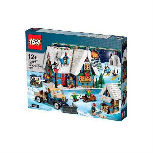 【LEGO(レゴ) クリエーター】 クリエイター ウィンターコテージ 10229 |  | 02