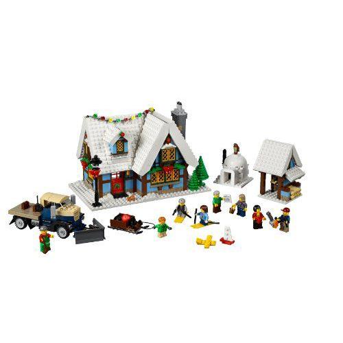 【LEGO(レゴ) クリエーター】 クリエイター ウィンターコテージ 10229 |  | 03