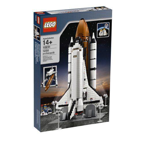 【LEGO(レゴ) クリエーター】 クリエイター シャトルエクスペディション 10231