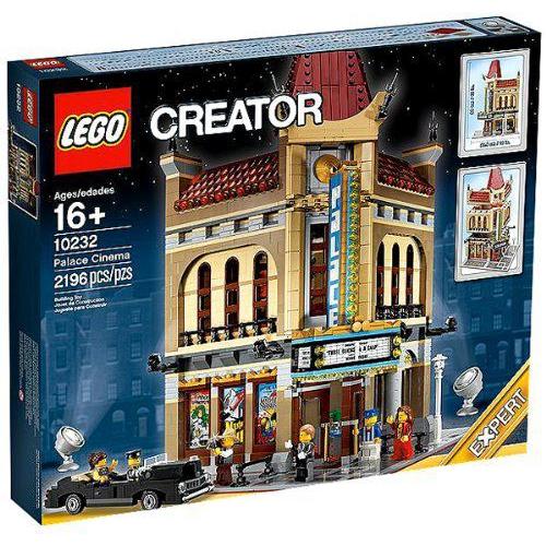 【LEGO(レゴ) クリエーター】 クリエイター・パレスシネマ Palace Cinema 10232｜worldselect