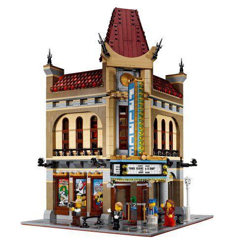 【LEGO(レゴ) クリエーター】 クリエイター・パレスシネマ Palace Cinema 10232｜worldselect｜02