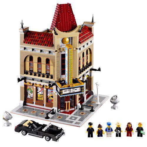 【LEGO(レゴ) クリエーター】 クリエイター・パレスシネマ Palace Cinema 10232 |  | 02