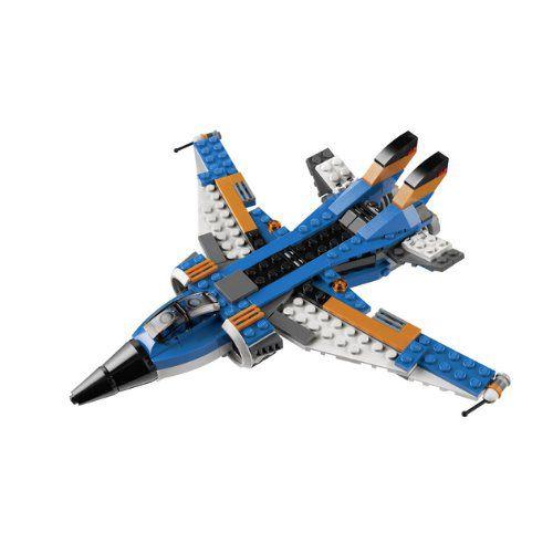 【LEGO(レゴ) クリエーター】 クリエイター サンダーウイング 31008   ☆ ギフト プレゼントの画像