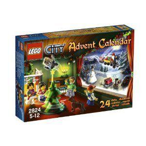 【LEGO(レゴ) シティ】 シティ アドベントカレンダー 2824 | 