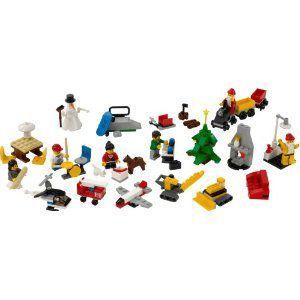 【LEGO(レゴ) シティ】 シティ アドベントカレンダー 2824 |  | 01