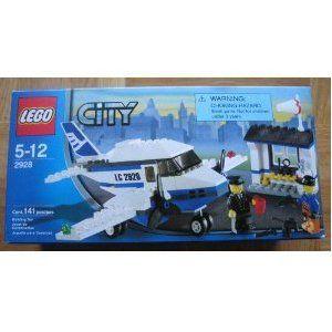 【LEGO(レゴ) シティ】 シティ 2928 Airline Promotional Set エアライン | 