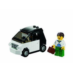 【LEGO(レゴ) シティ】 シティ コンパクトカー 3177 |  | 02