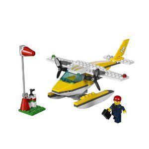 【LEGO(レゴ) シティ】 シティ Seaplane (3178)の画像