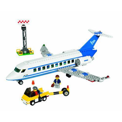 【LEGO(レゴ) シティ】 シティ 旅客機 3181 |  | 02