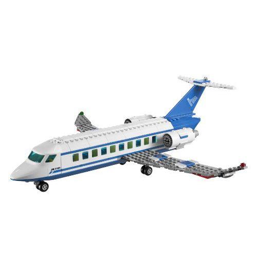 【LEGO(レゴ) シティ】 シティ 旅客機 3181 |  | 03