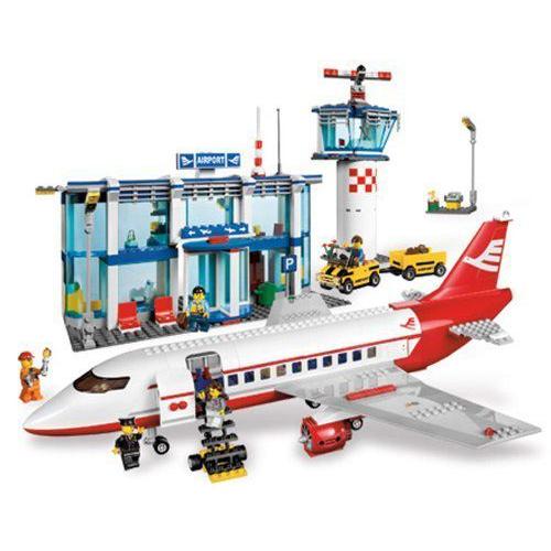 【LEGO(レゴ) シティ】 シティ 空港 3182　 | 