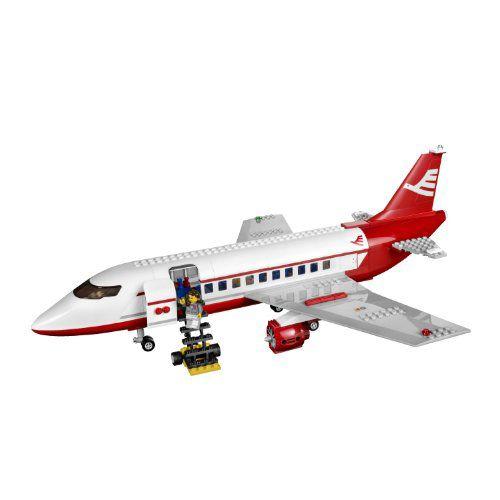 【LEGO(レゴ) シティ】 シティ 空港 3182　 |  | 03