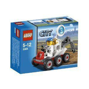 【LEGO(レゴ) シティ】 シティ スペースバギー 3365｜worldselect