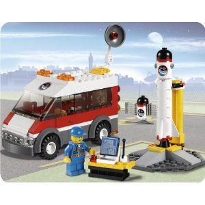 【LEGO(レゴ) シティ】 シティ サテライトバン 3366 |  | 01