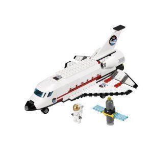 【LEGO(レゴ) シティ】 シティ スペースシャトル 3367 |  | 01