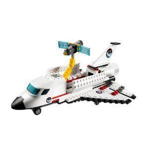 【LEGO(レゴ) シティ】 シティ スペースシャトル 3367 |  | 02
