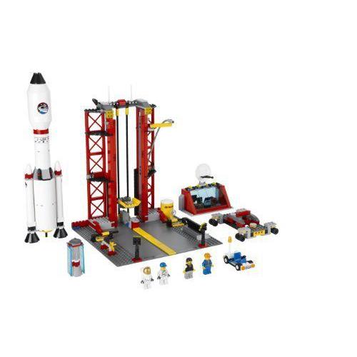 【LEGO(レゴ) シティ】 シティ スペースセンター 3368　 |  | 02