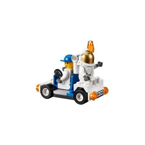 【LEGO(レゴ) シティ】 シティ スペースセンター 3368　 |  | 03