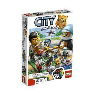【LEGO(レゴ) シティ】 3865 GAMES - City Alarm シティ アラーム GAMES