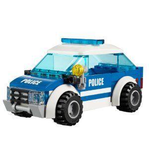 【LEGO(レゴ) シティ】 シティ フォレストポリスパトロールカー 4436 |  | 03