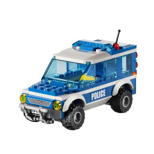 【LEGO(レゴ) シティ】 シティ フォレストポリスステーション 4440　 |  | 03