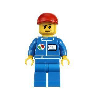 【LEGO(レゴ) シティ】 シティ パワーボート・キャリアカー 4643 |  | 02