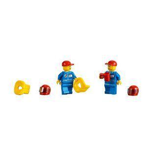 【LEGO(レゴ) シティ】 シティ パワーボート・キャリアカー 4643 |  | 03