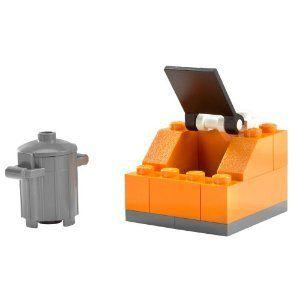 【LEGO(レゴ) シティ】 シティ Public Works 5611 清掃作業員 |  | 03