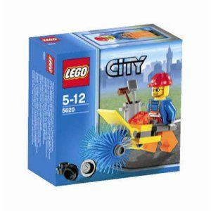 シティ 道路清掃員 5620