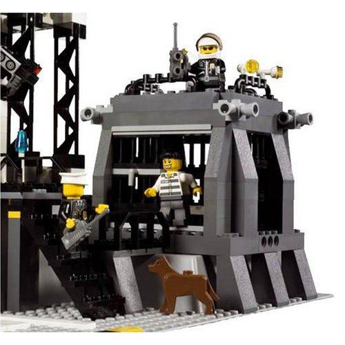 LEGO(レゴ) シティ】 シティ 警察署 7237 : ワールドセレクトショップ 