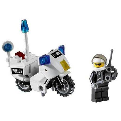 LEGO(レゴ) シティ】 シティ 警察署 7237 : ワールドセレクトショップ 