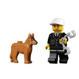 【LEGO(レゴ) シティ】 シティ ポリスバン 7285 |  | 02