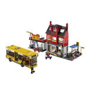 【LEGO(レゴ) シティ】 シティ レゴの町 街角 7641 |  | 02