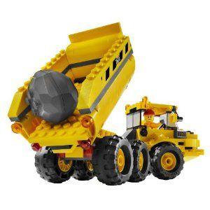 【LEGO(レゴ) シティ】 シティ 工事 ダンプカー 7631 |  | 03