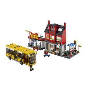 【LEGO(レゴ) シティ】 シティ レゴの町 街角 7641 |  | 02
