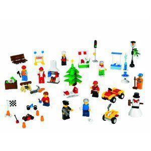 【LEGO(レゴ) シティ】 シティ アドベントカレンダー 7687 |  | 01
