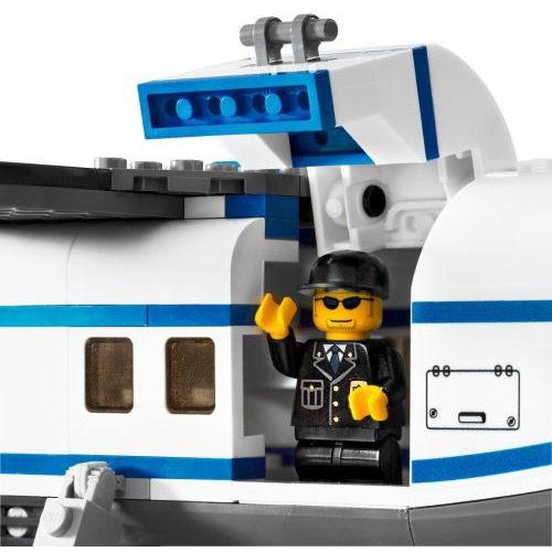 LEGO(レゴ) シティ】 シティ 警察 警察水上飛行機 7723 : 65452516
