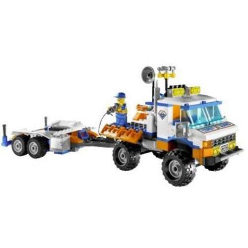 【LEGO(レゴ) シティ】 シティ トラックとスピードボート  7726 |  | 02